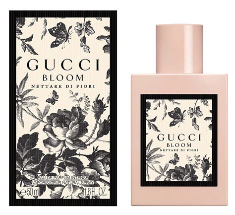 gucci bloom nettare di fiori scent|gucci bloom fragrance description.